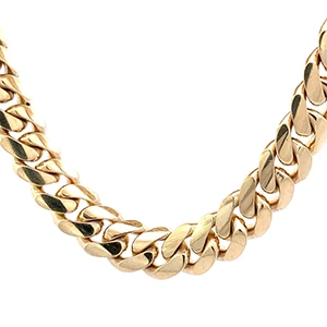 Yellow Gold Chain / Necklaces - ipawnishop.com