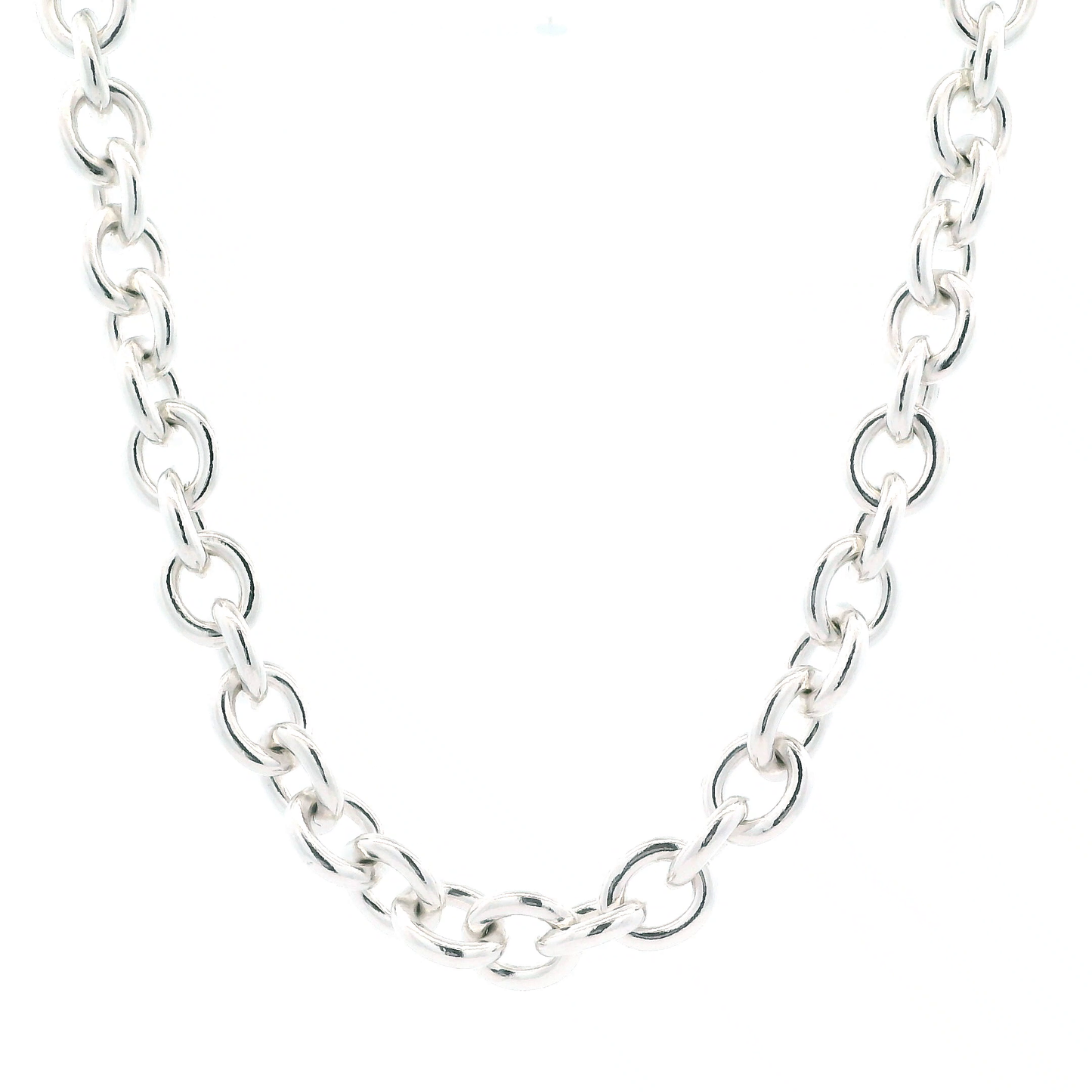 Tiffany & Co. Toggle Necklace
