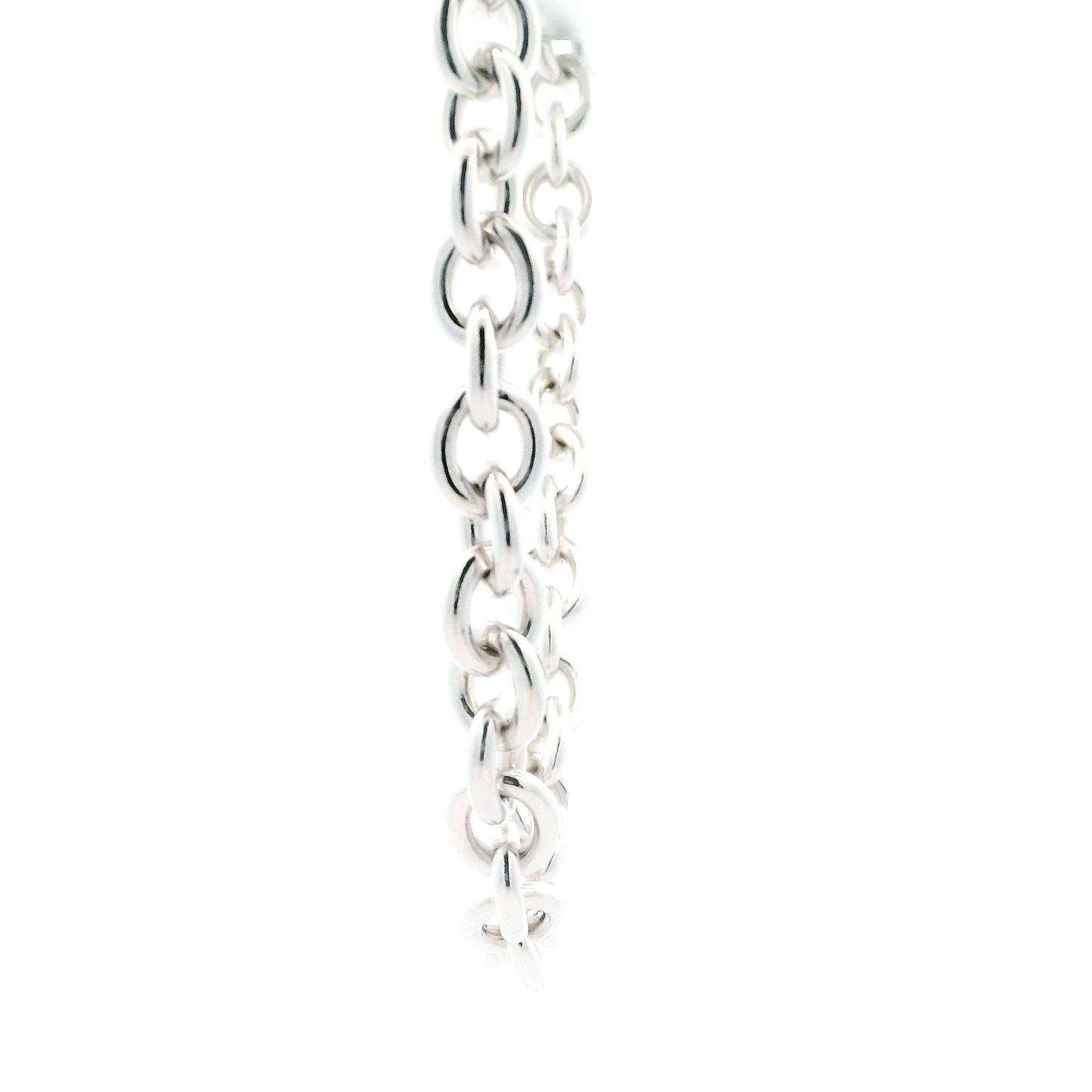 Tiffany & Co. Toggle Necklace