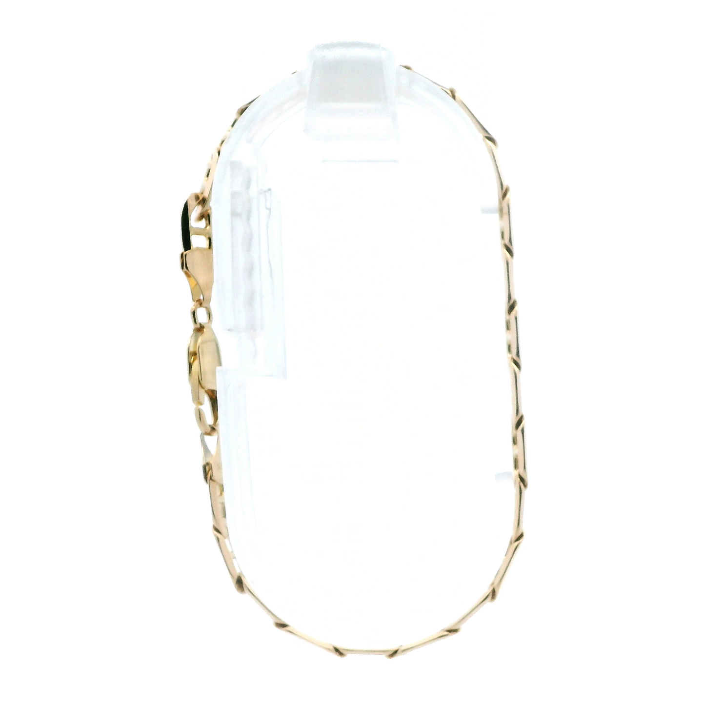14K Yellow Gold Mariner Bracelet