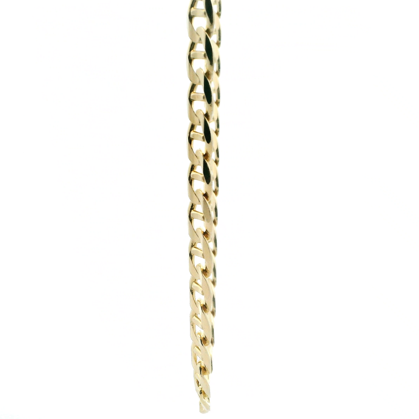 14K Yellow Gold 30" Mariner Chain