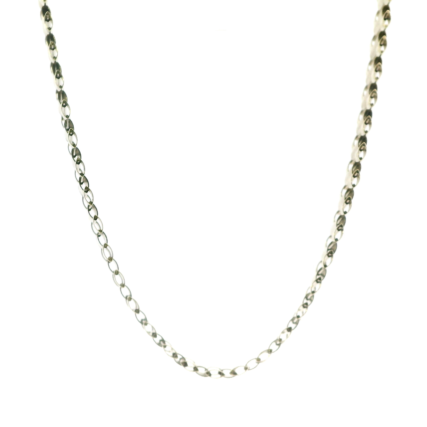 10K Yellow Gold 24" Rolex Chain