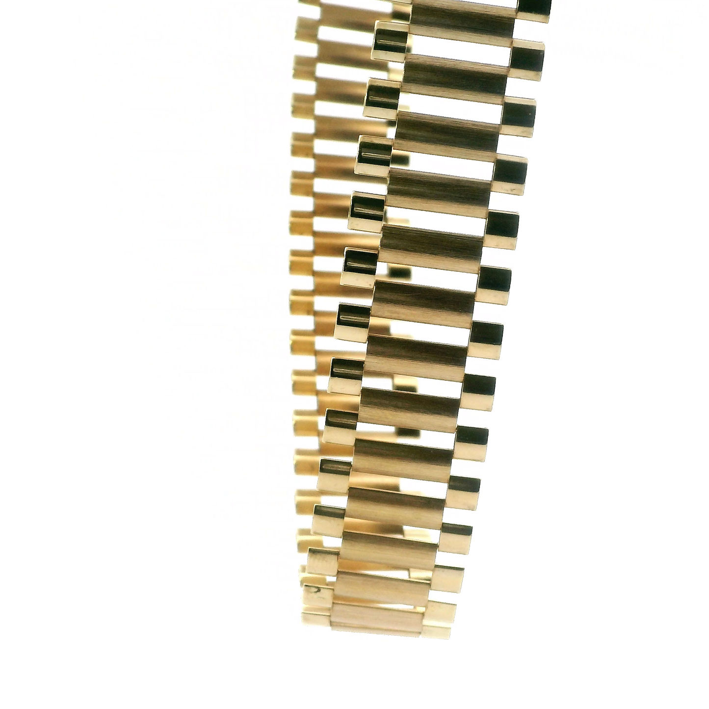 10K Yellow Gold 24" Rolex Chain