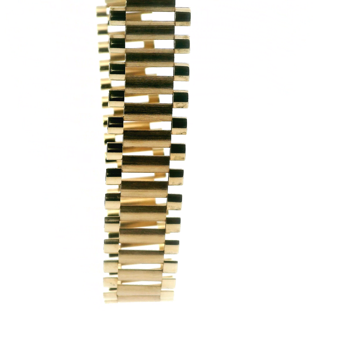 10K Yellow Gold 24" Rolex Chain