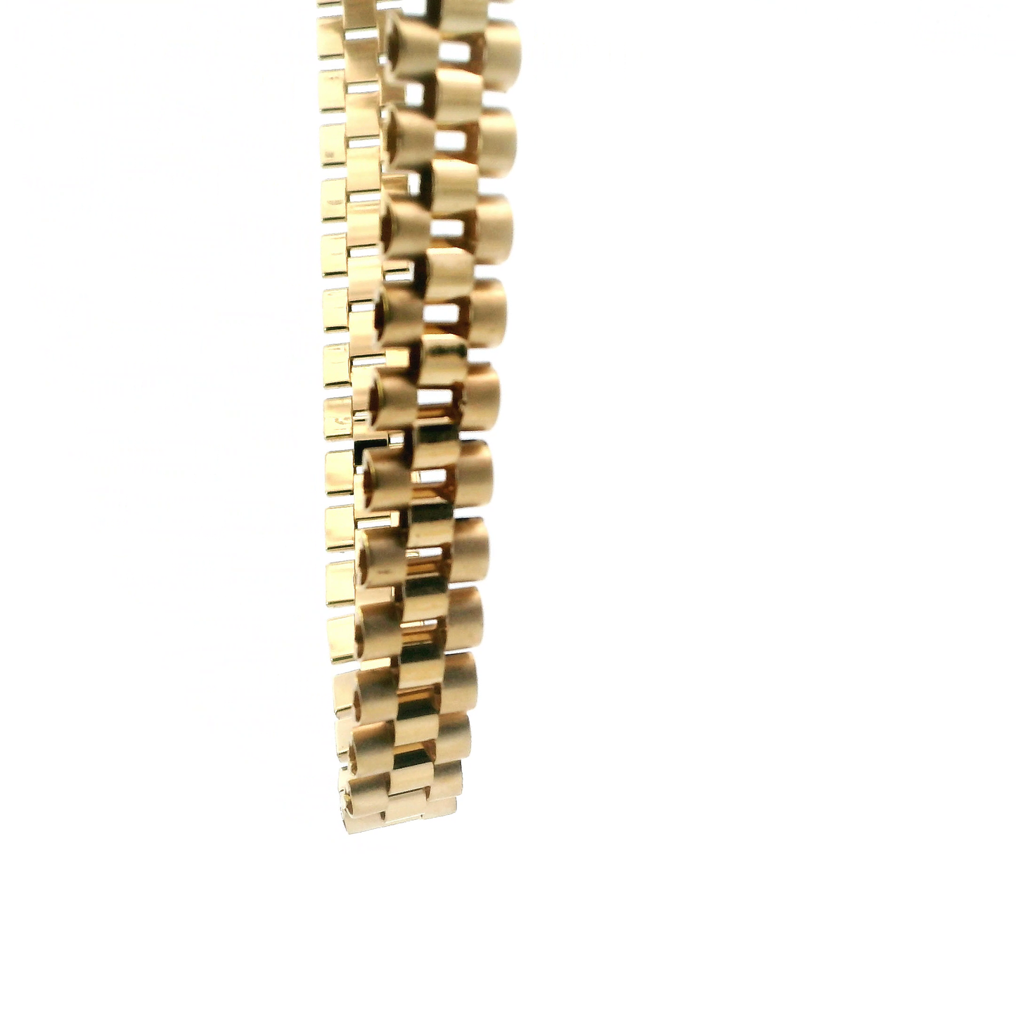 14K Yellow Gold 24" Rolex Chain