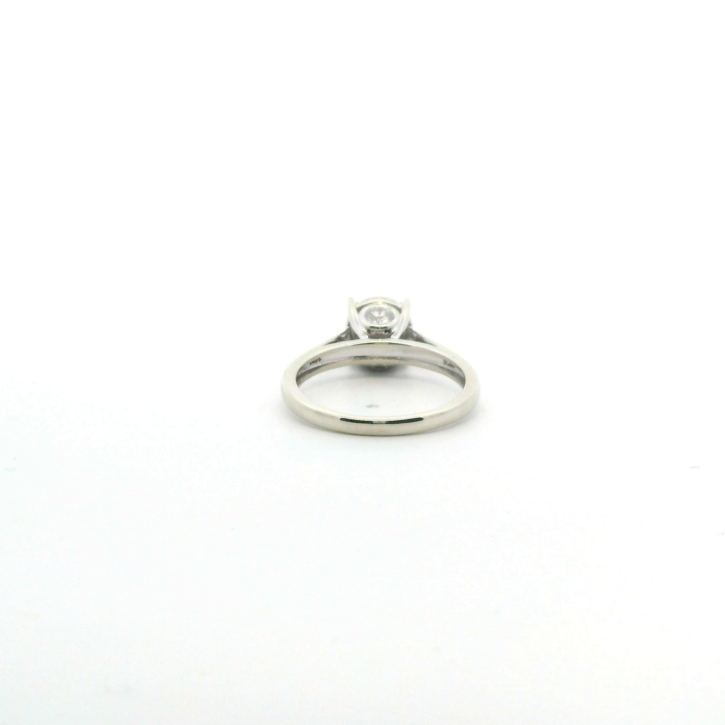 10K Yellow Gold Diamond Womens Ring - 0.94ct