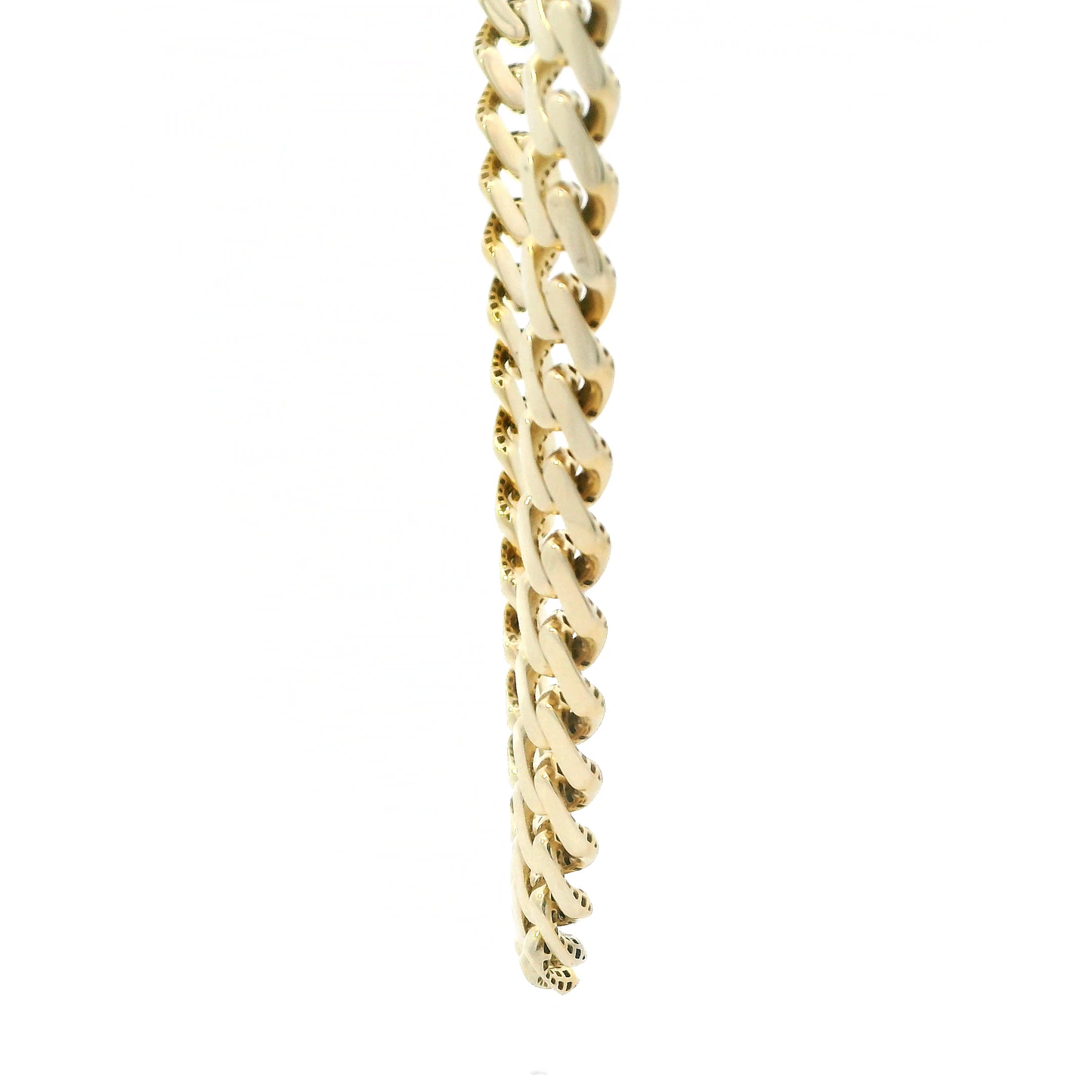 10K Yellow Gold 26" Miami Cuban Chain