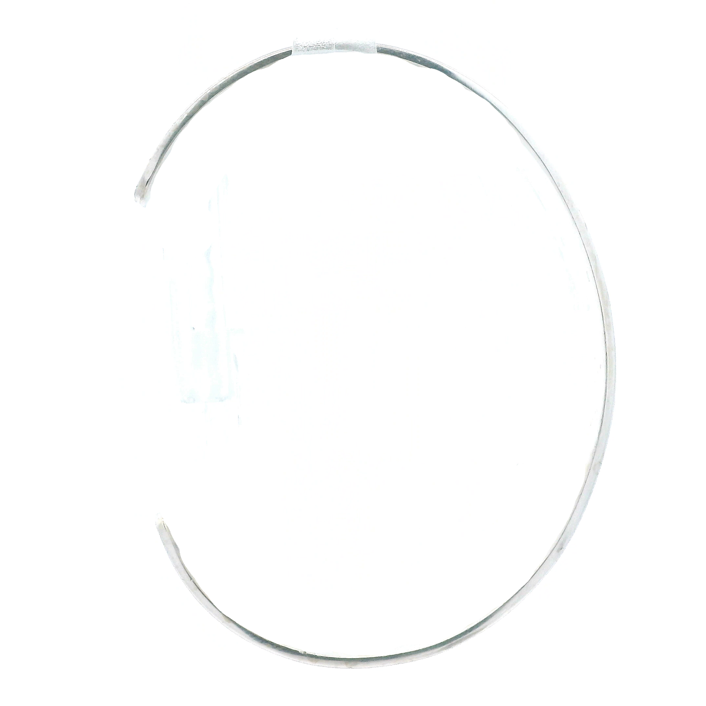 Alvin Monte 14K Gold & Sterling Silver Native American Cuff