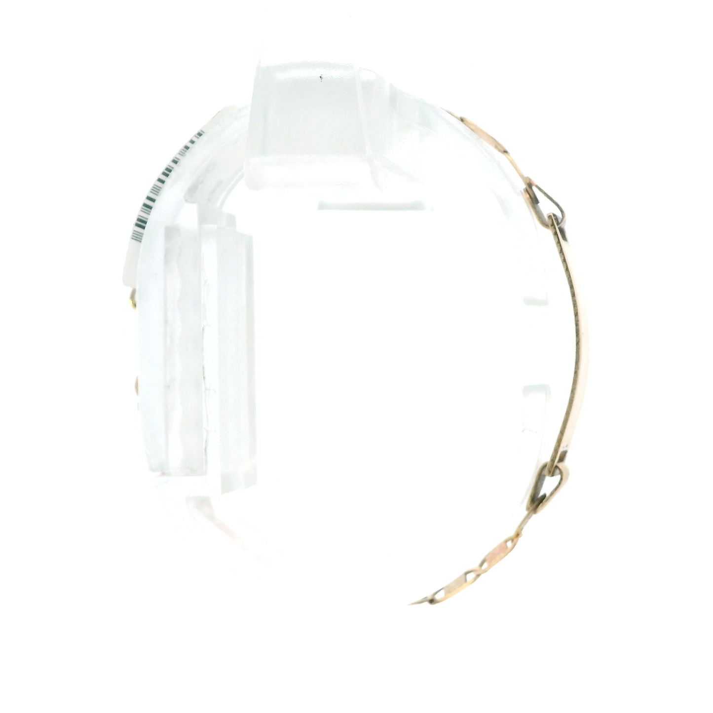 New 14K Tri-Color Gold Mariner ID Bracelet