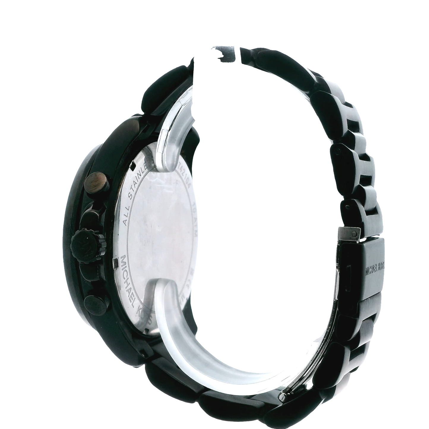 Michael Kors Black Wristwatch - 8858