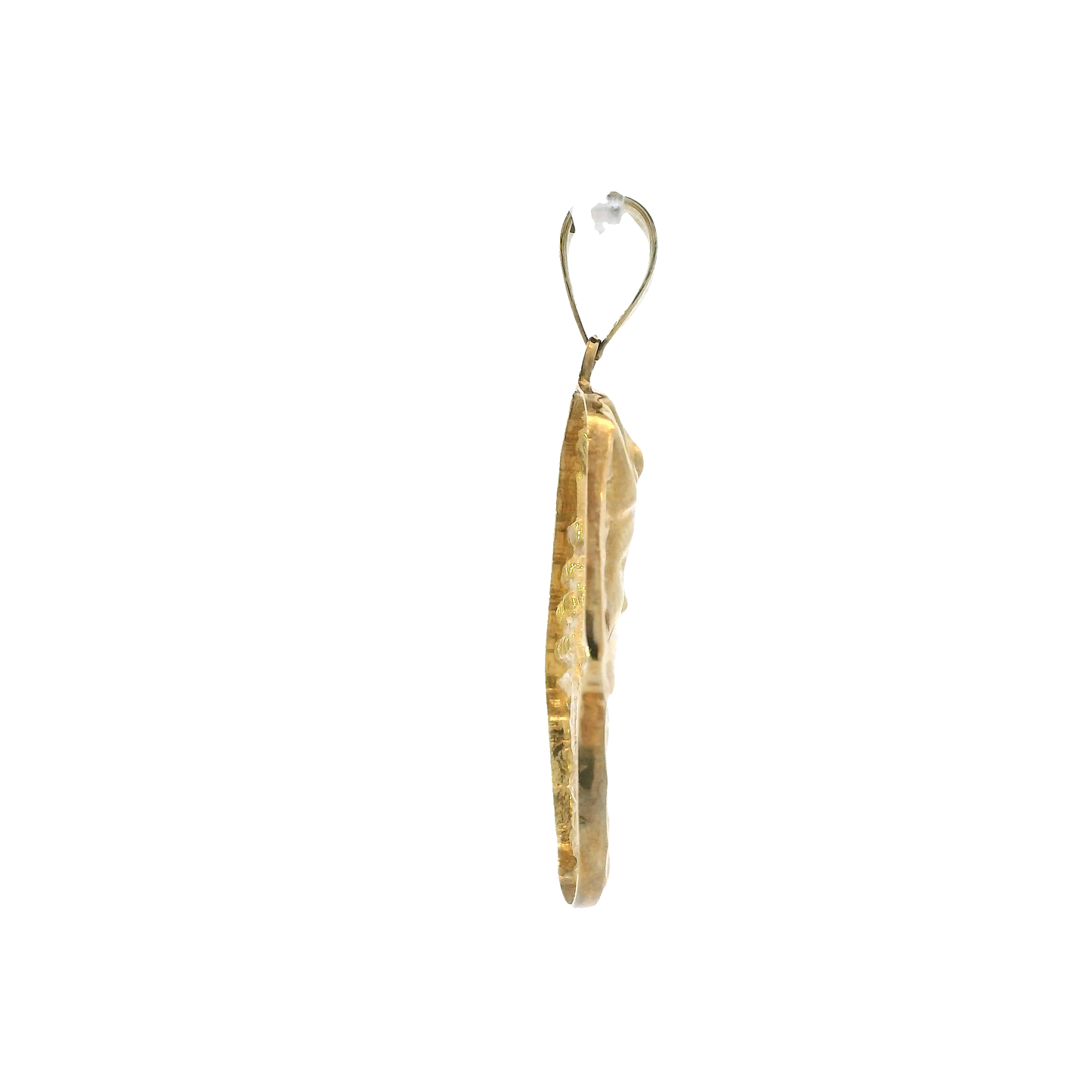 10K Yellow Gold Egyptian Pendant