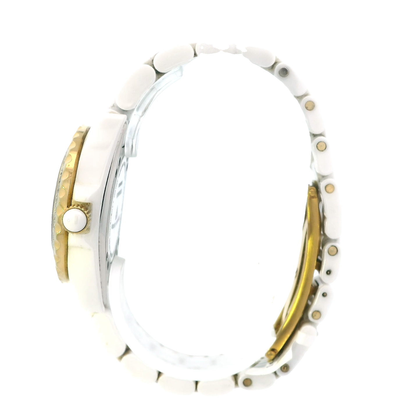 Swiss Legend Karamica White Diamond High Tech Women's Watch