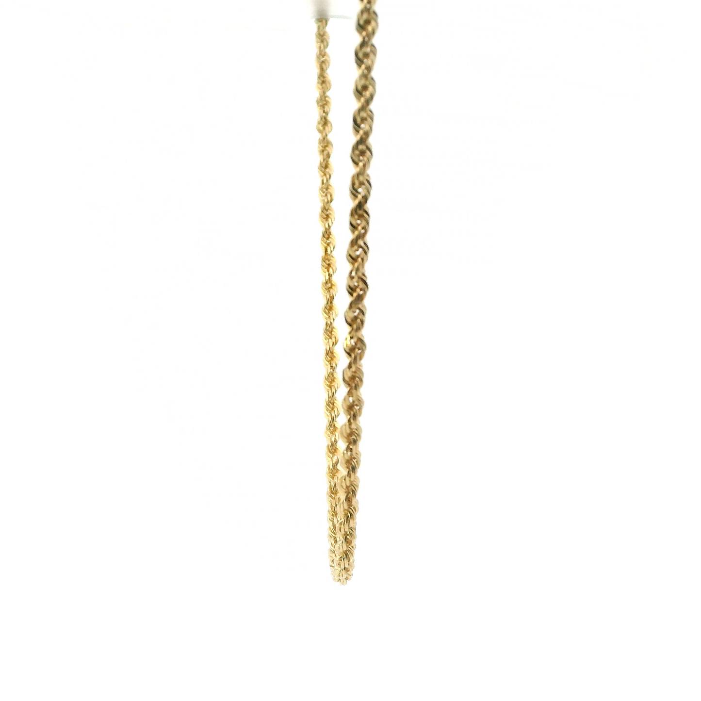 14K Yellow Gold 22" Rope Chain