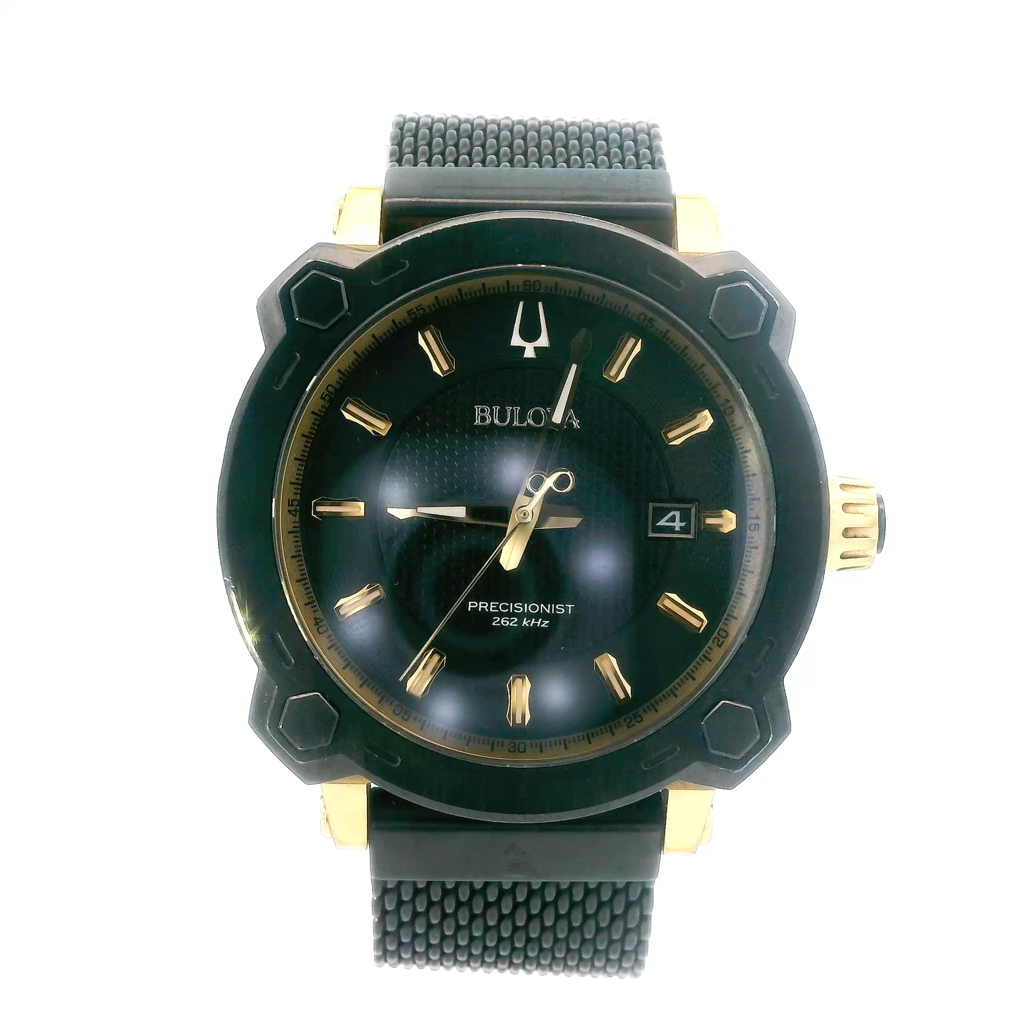 Bulova Precisionist Grammy Awards Special Edition Wristwatch