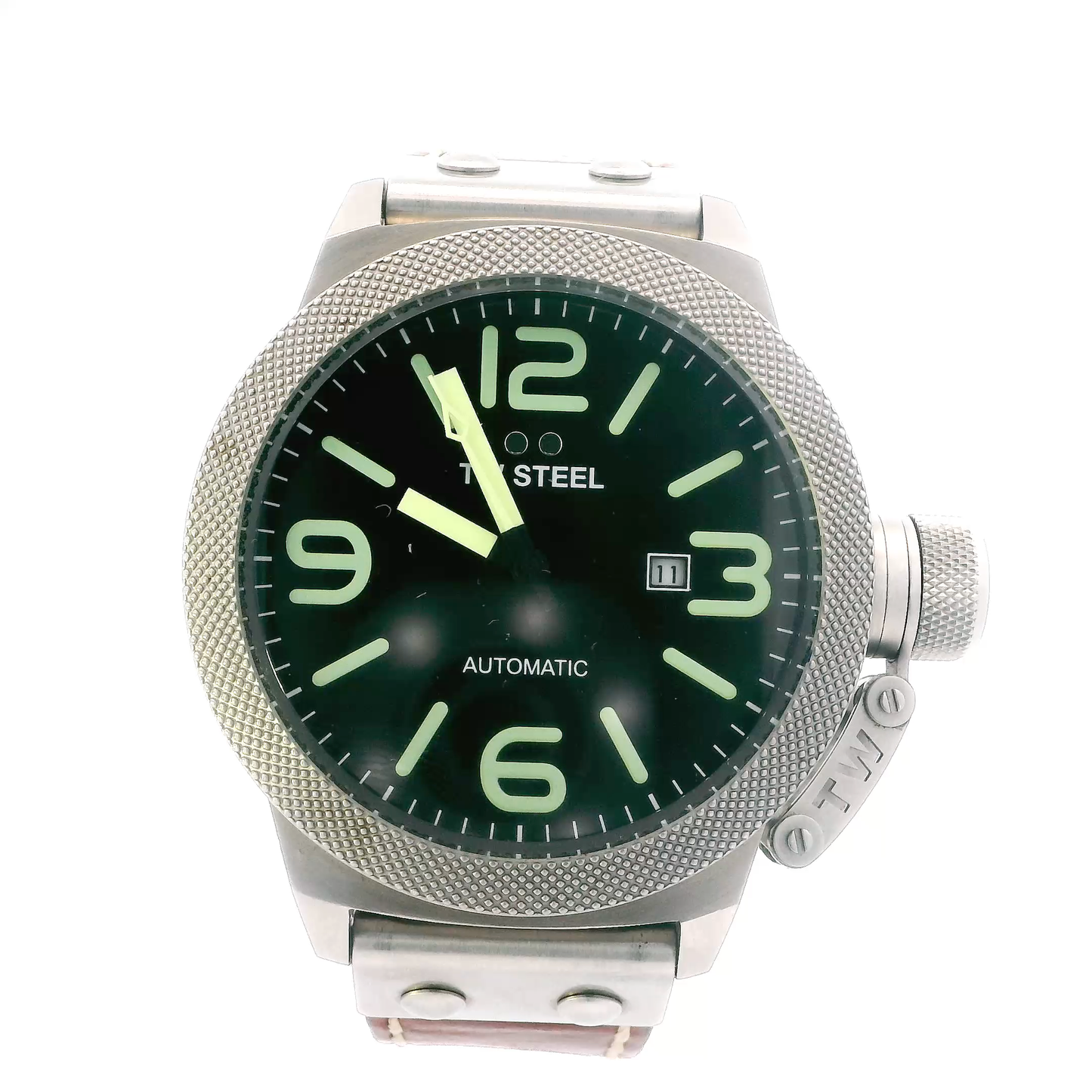 TW Steel Automatic Men's Wristwatch