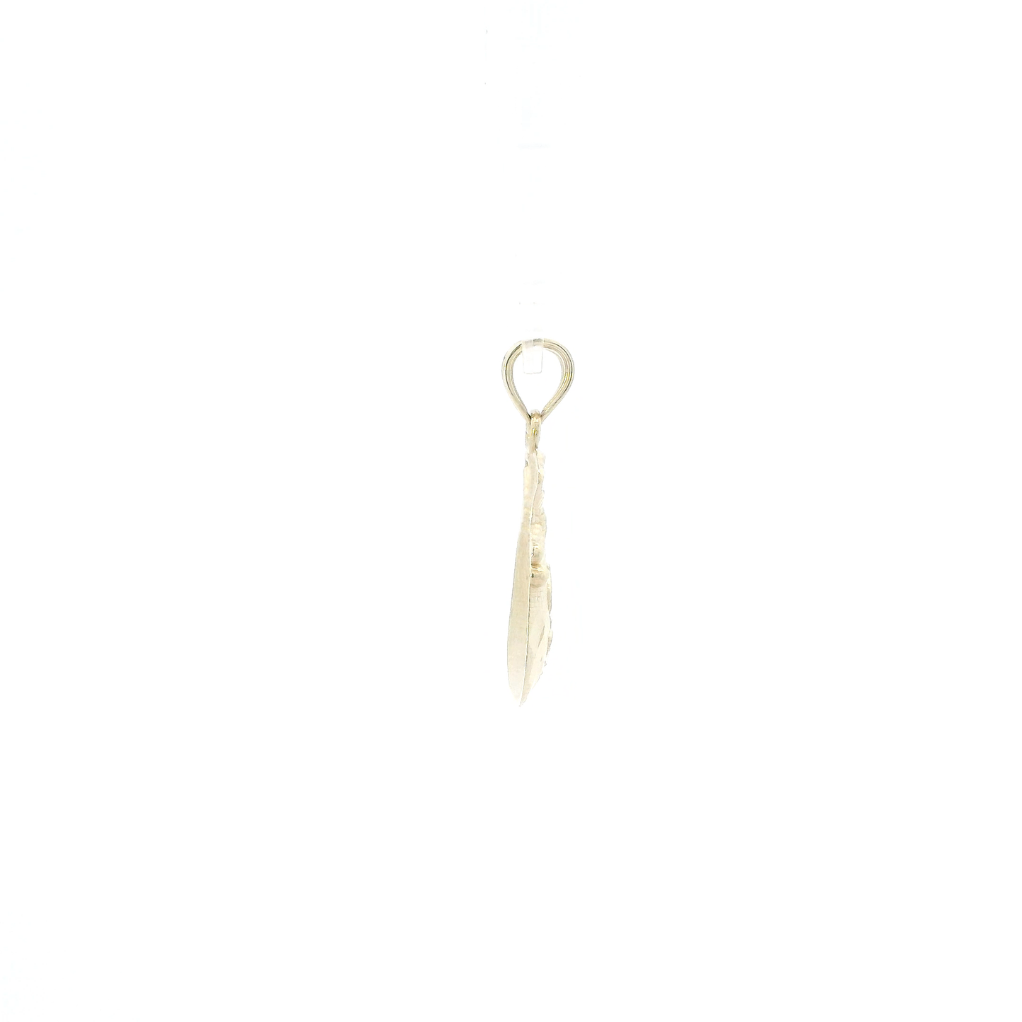 10K Yellow Gold Money Bag Pendant