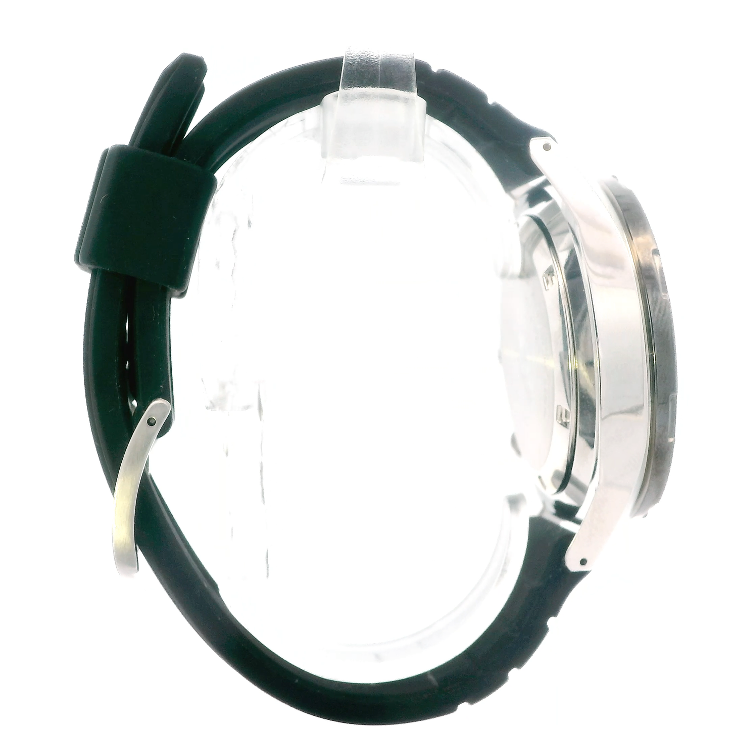 Seiko Chronograph Quartz Mens Wristwatch - 8T63-00J0