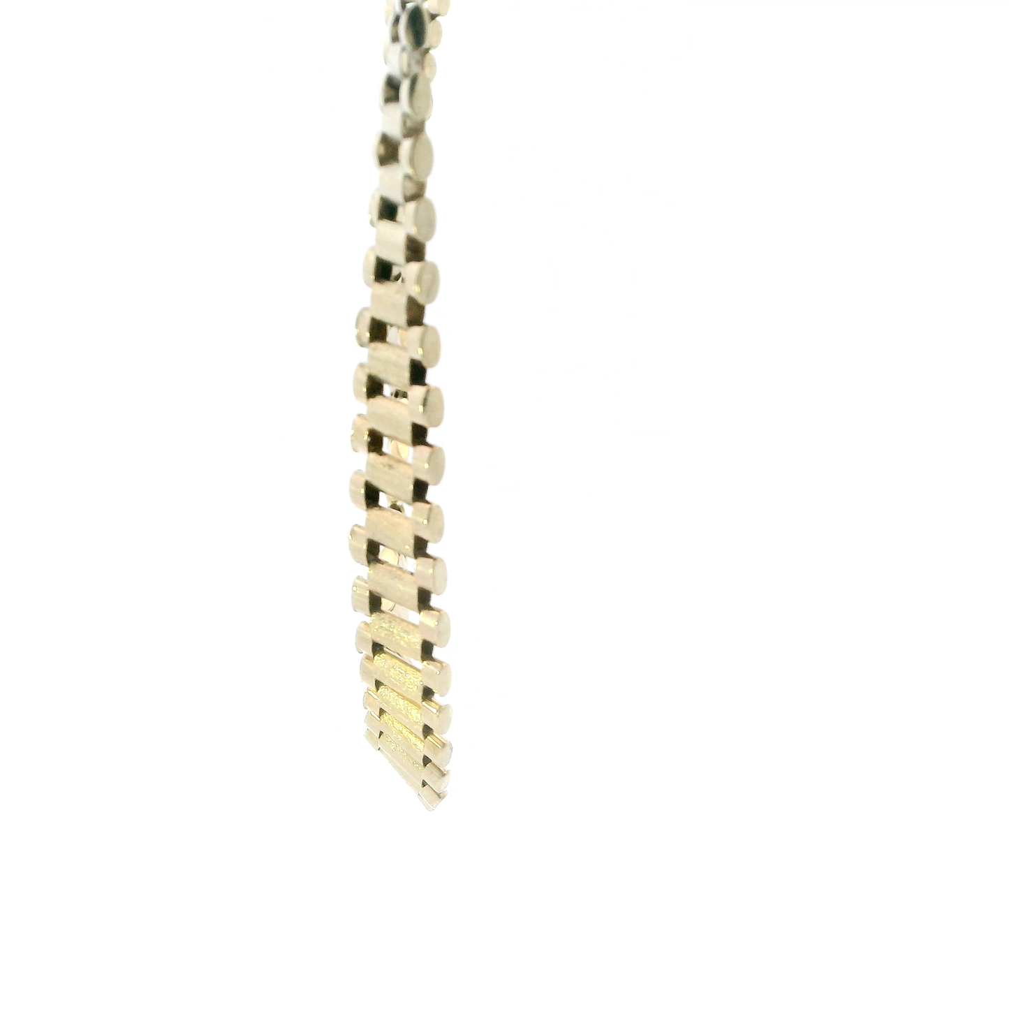 10K Yellow Gold 28.5" Rolex Chain