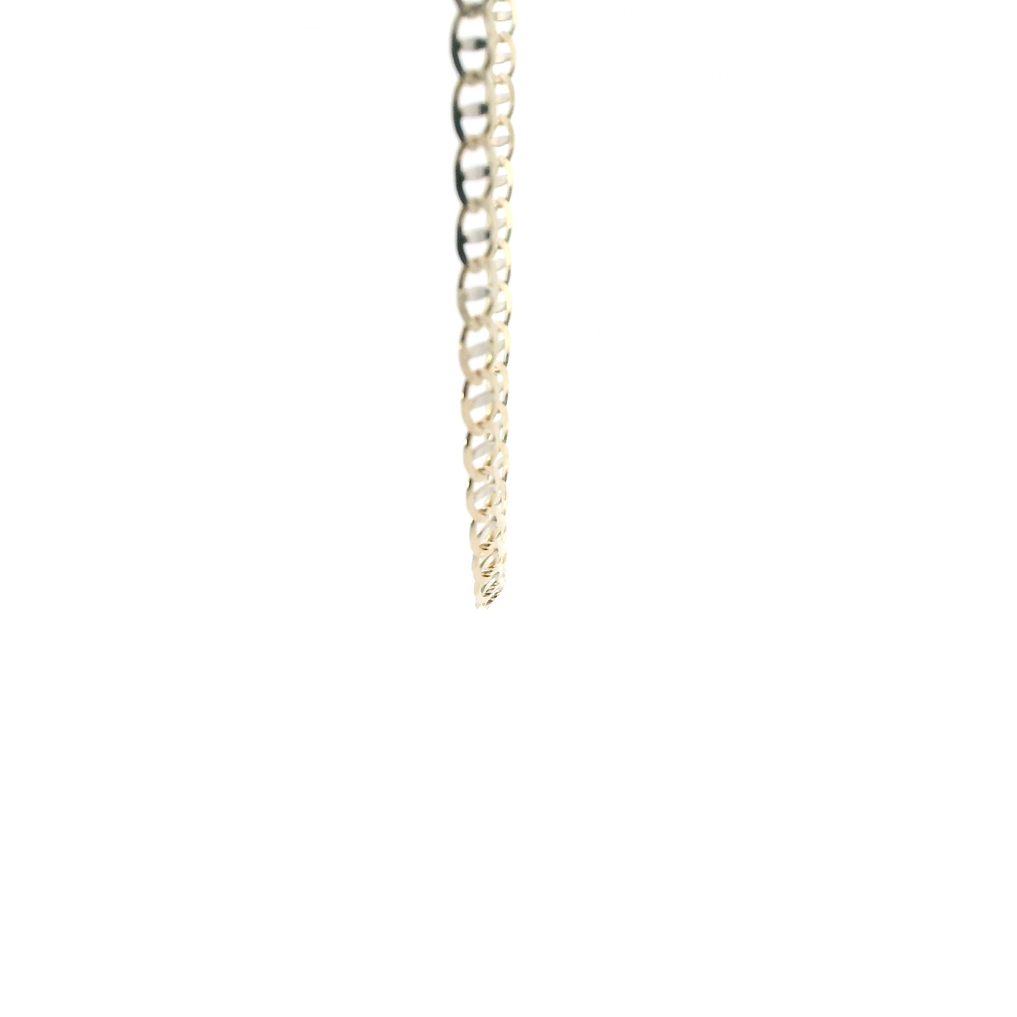 14K Yellow Gold 20" Mariner Chain
