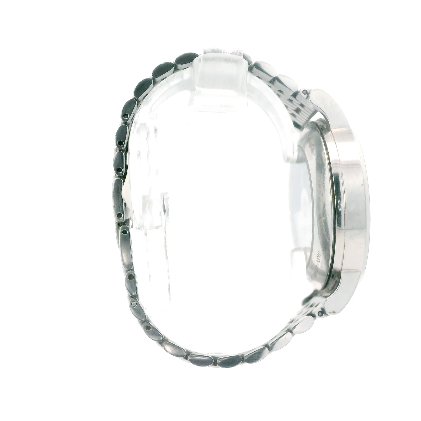 Tissot Everytime Black Dial Mens Wristwatch - T1096101107700