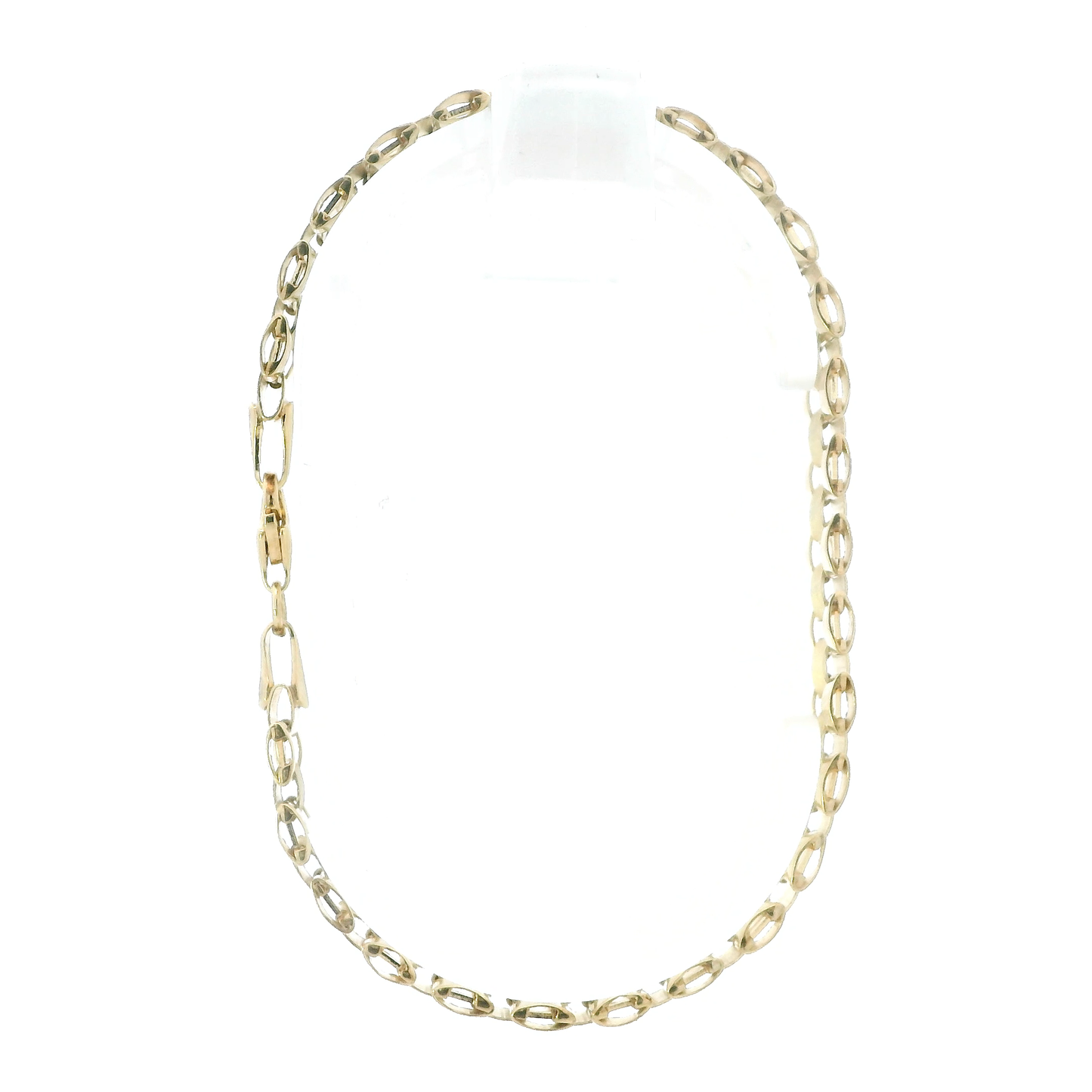 10K Yellow Gold 7" Rolex Bracelet