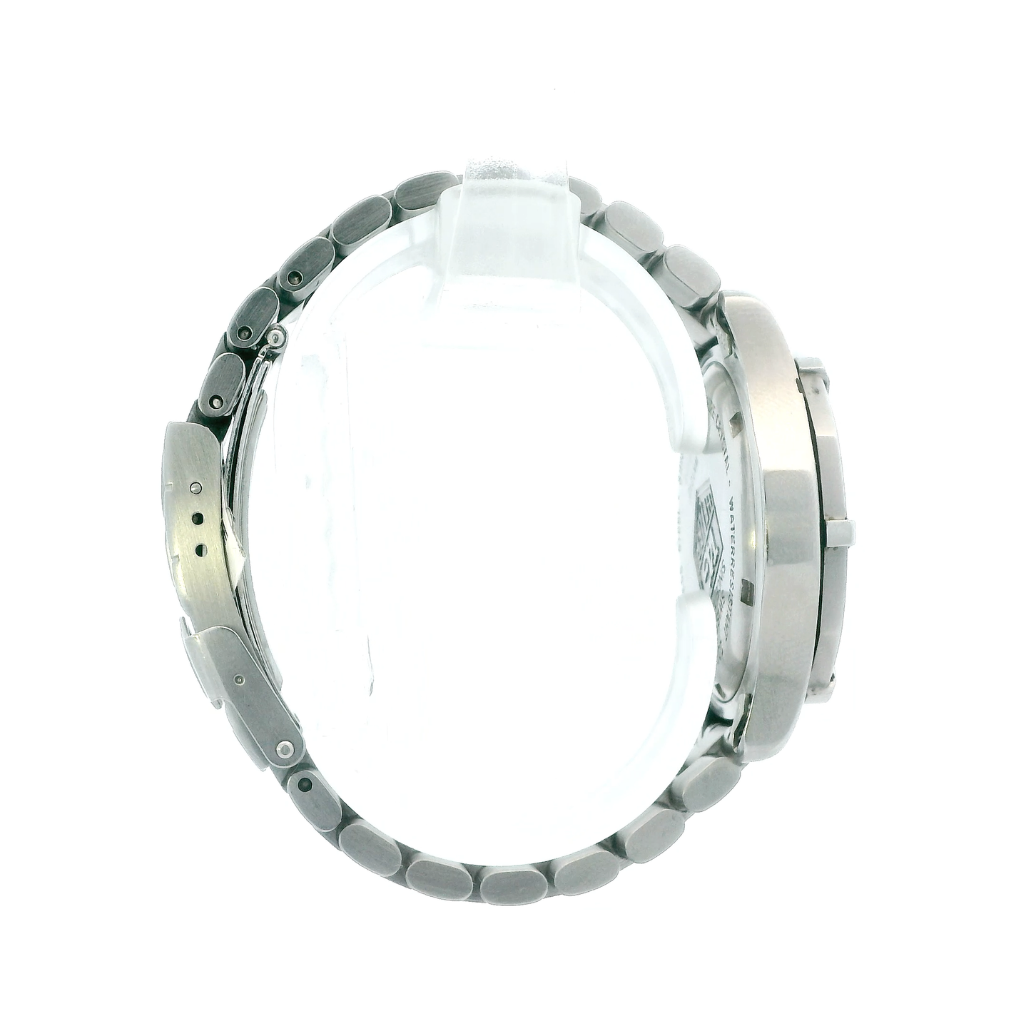 Tag Heuer Professional Silver Dial Womens Wristwatch - WK1212