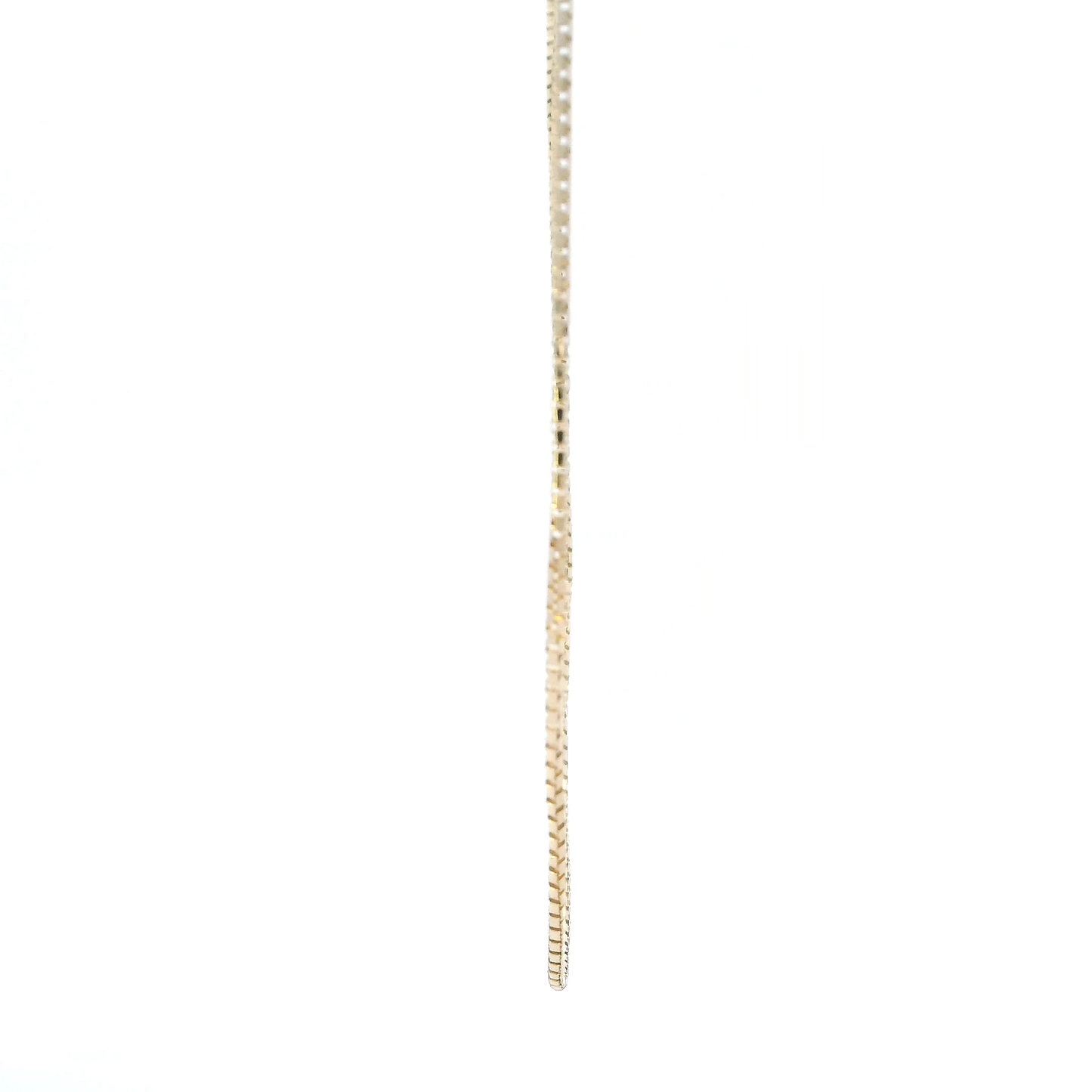 14K Yellow Gold 20.5" Box Chain