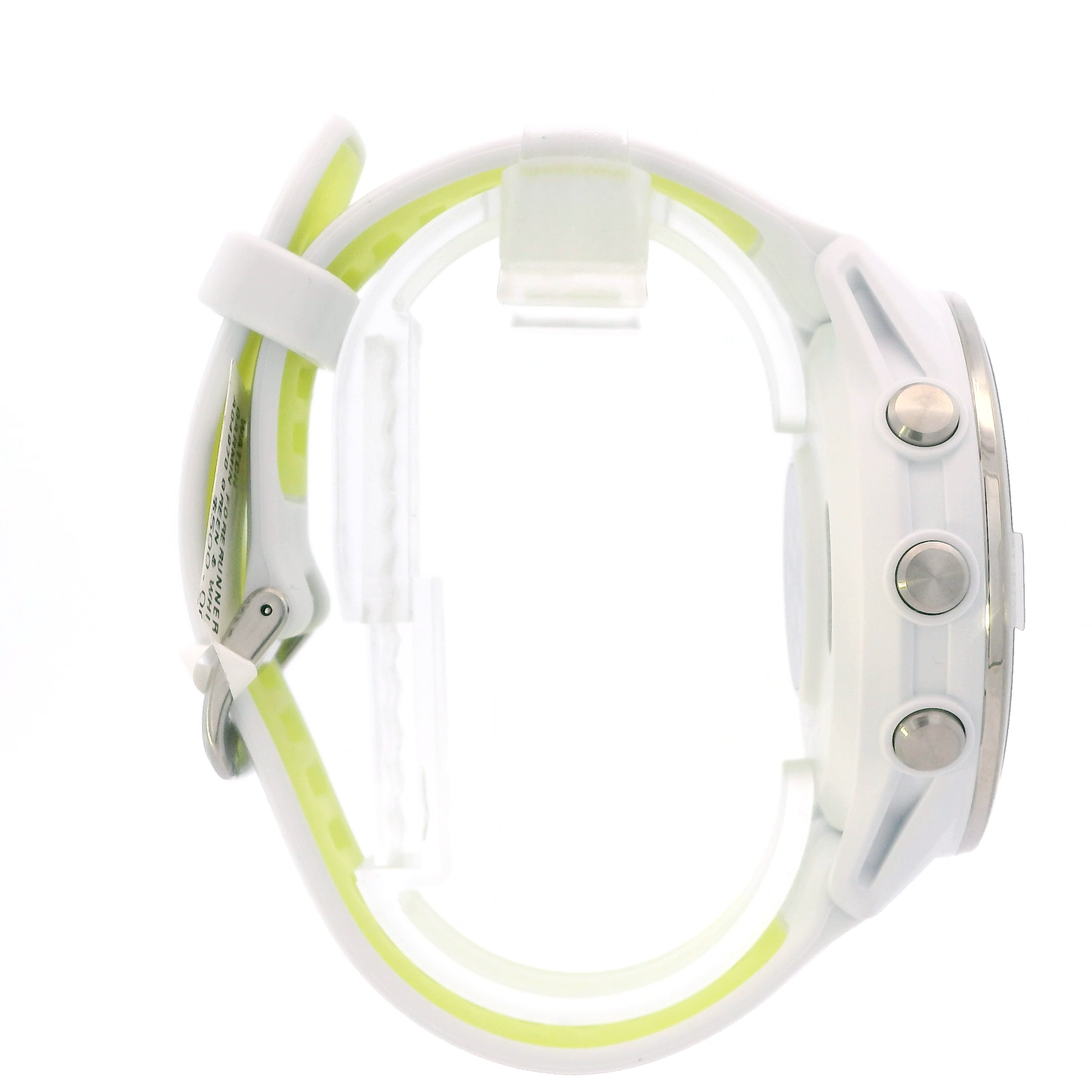 Garmin Forerunner Green & White In Box - A04907