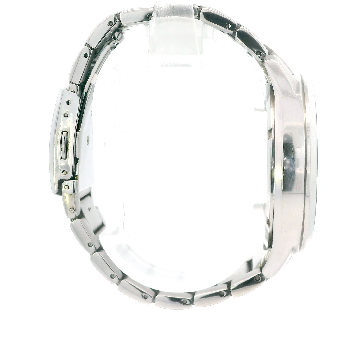 Citizen Corso Eco-Drive Stainless Steel Mens Wristwatch - 8635-S083796