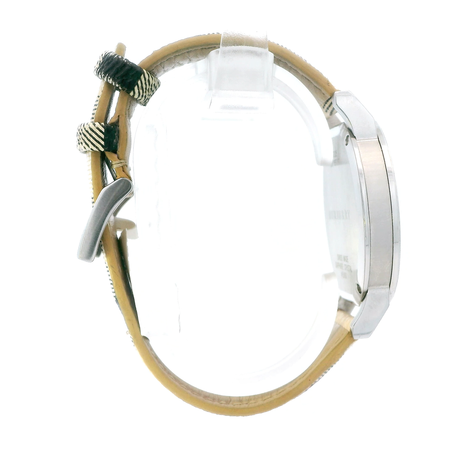 Burberry Heritage Nova Checkered Unisex Wristwatch - BU9022