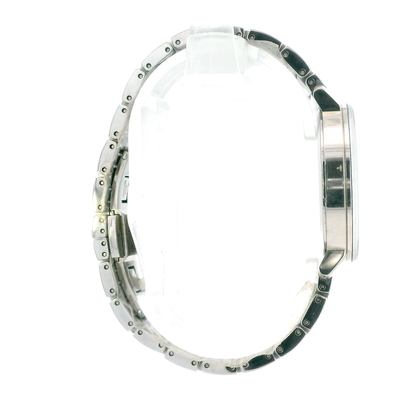 Movado Bold Evolution Stainless Steel Womens Wristwatch - 3601151