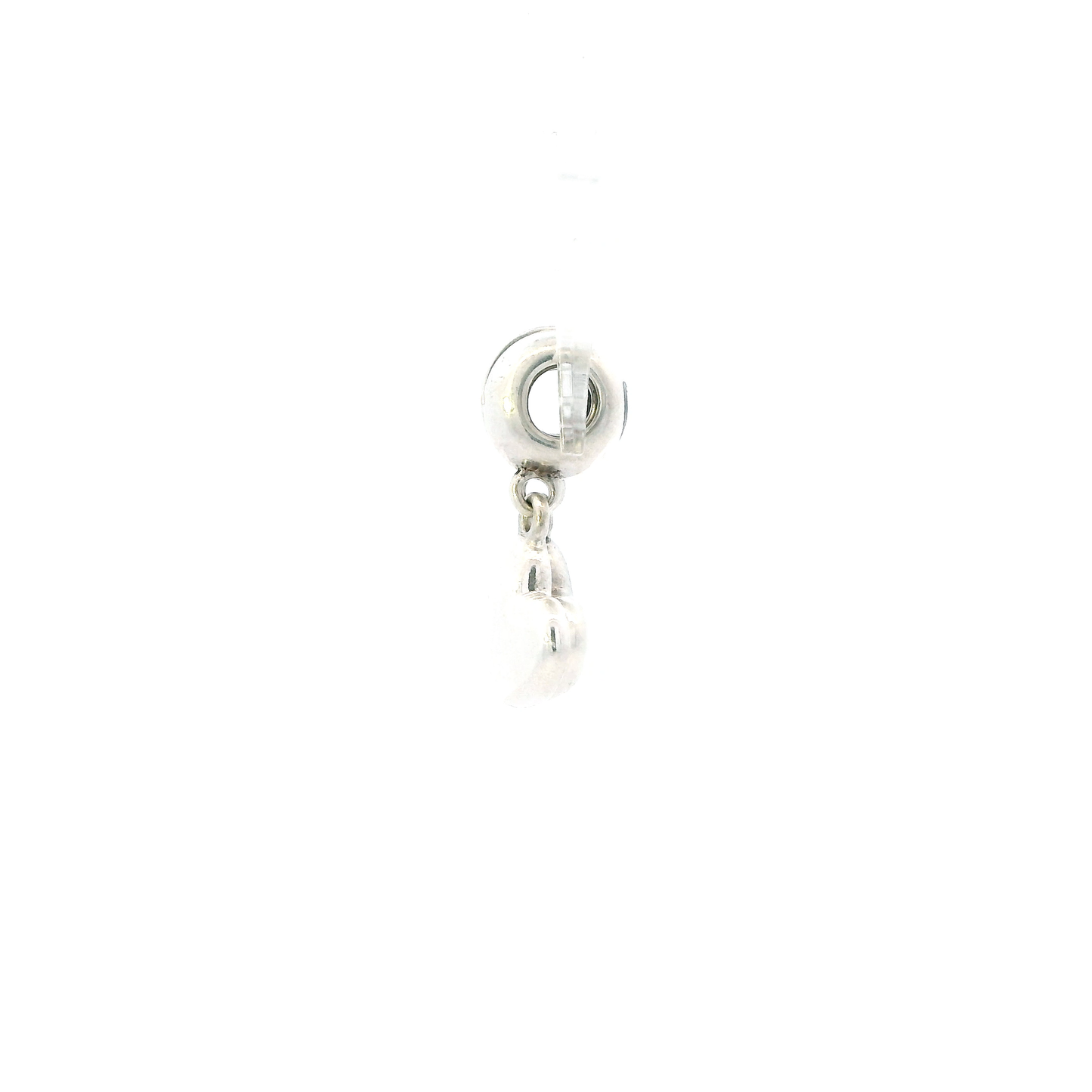 Pandora Sterling Silver "Mother/Son" Split Dangle Charm