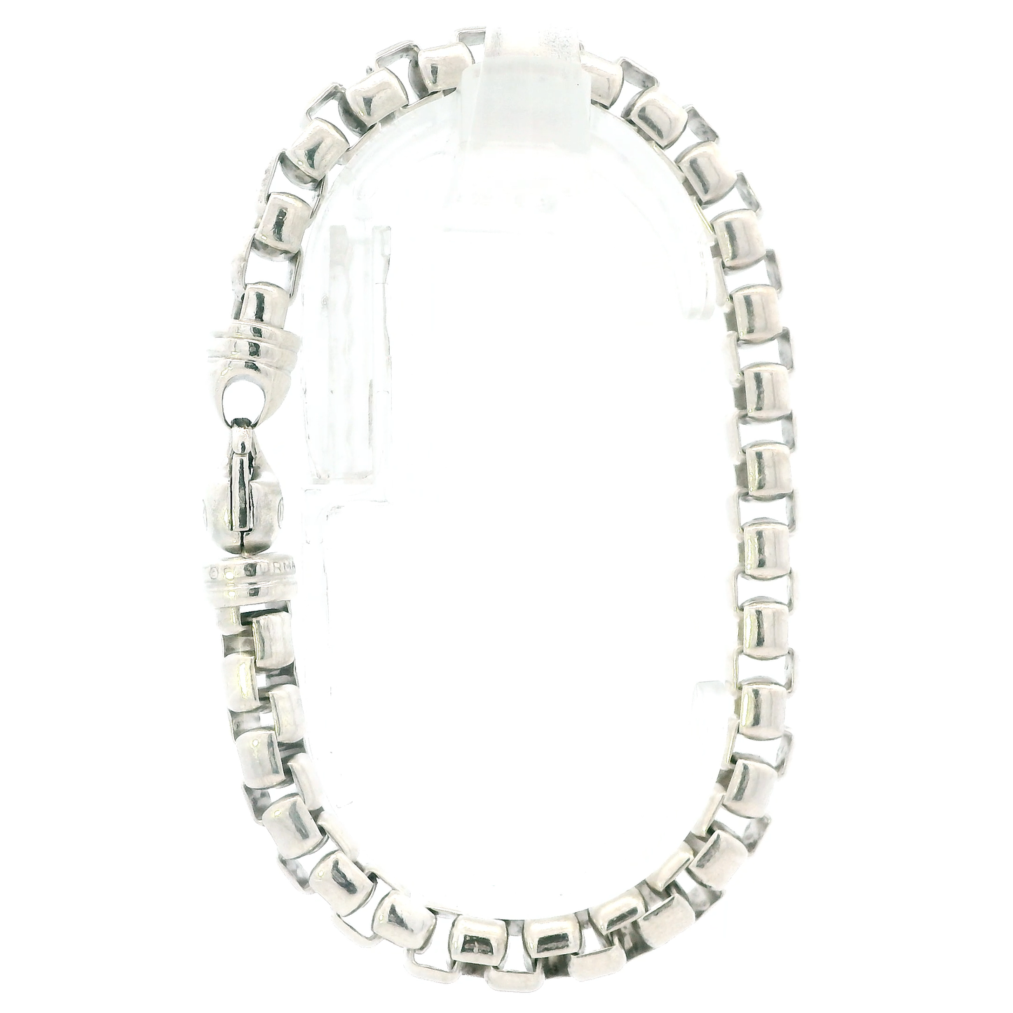 David Yurman Box Bracelet 8.5"