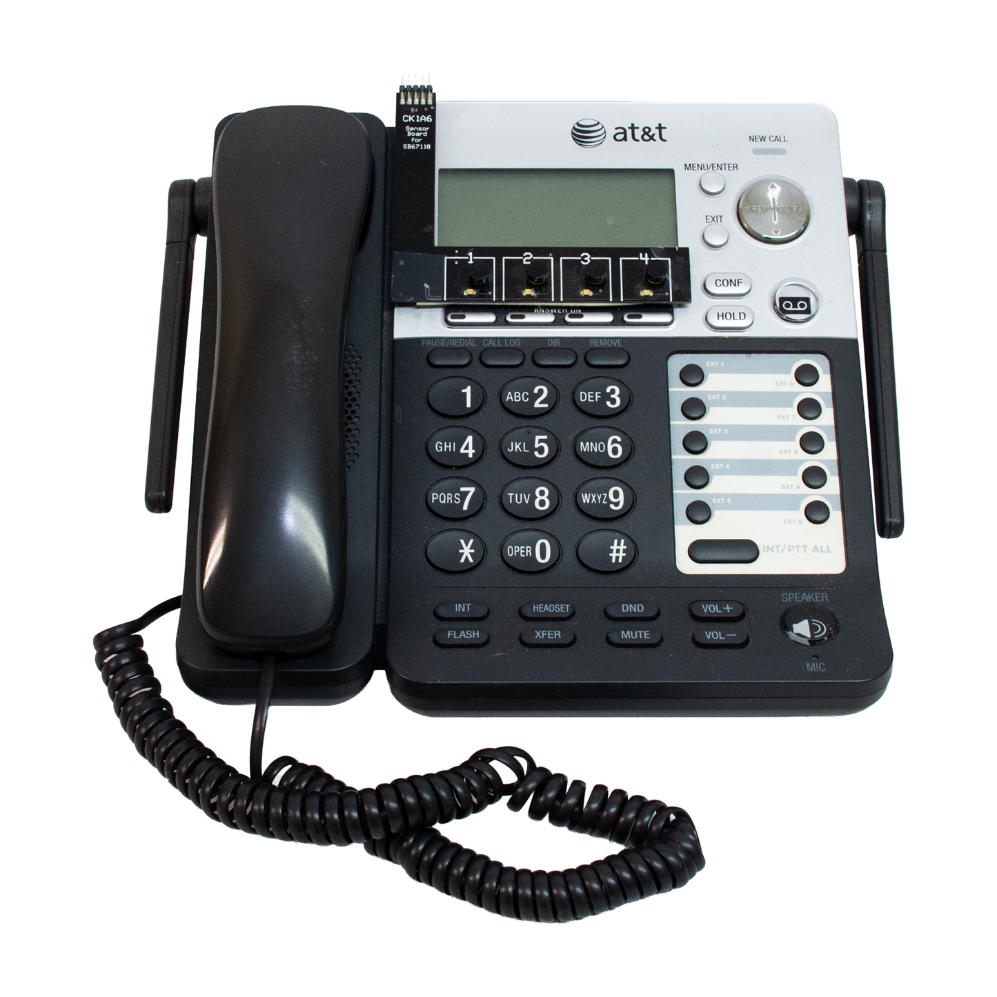 AT&T SB67118 Phone System