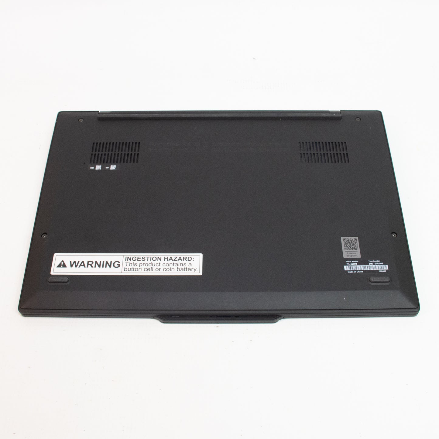 Lenovo Thinpad X1 Carbon Gen 12 - Ultra 7 165U @ 1.7Ghz, 64 GB Ram, 512 GB SSD - "AS-IS"