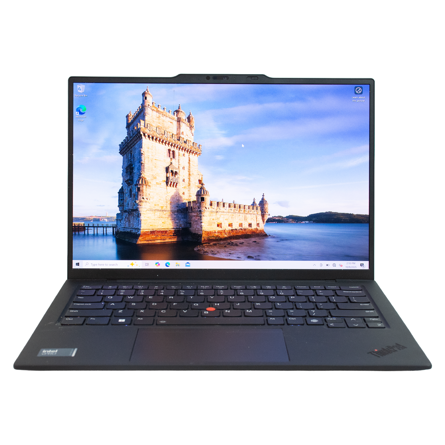 Lenovo Thinpad X1 Carbon Gen 12 - Ultra 7 165U @ 1.7Ghz, 64 GB Ram, 512 GB SSD - "AS-IS"