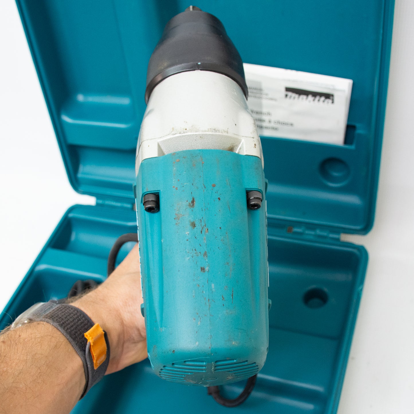Makita TW0350 120V Impact Wrench