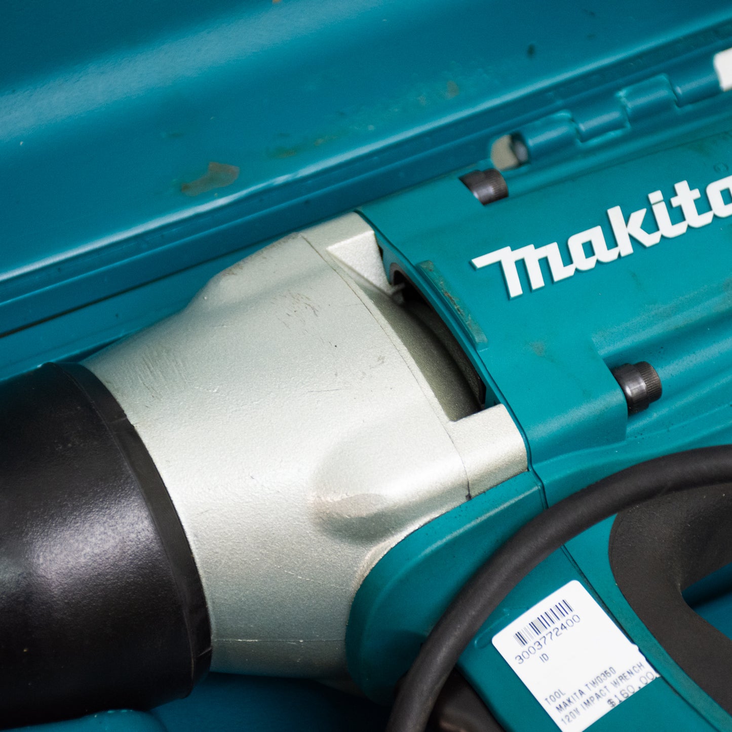 Makita TW0350 120V Impact Wrench