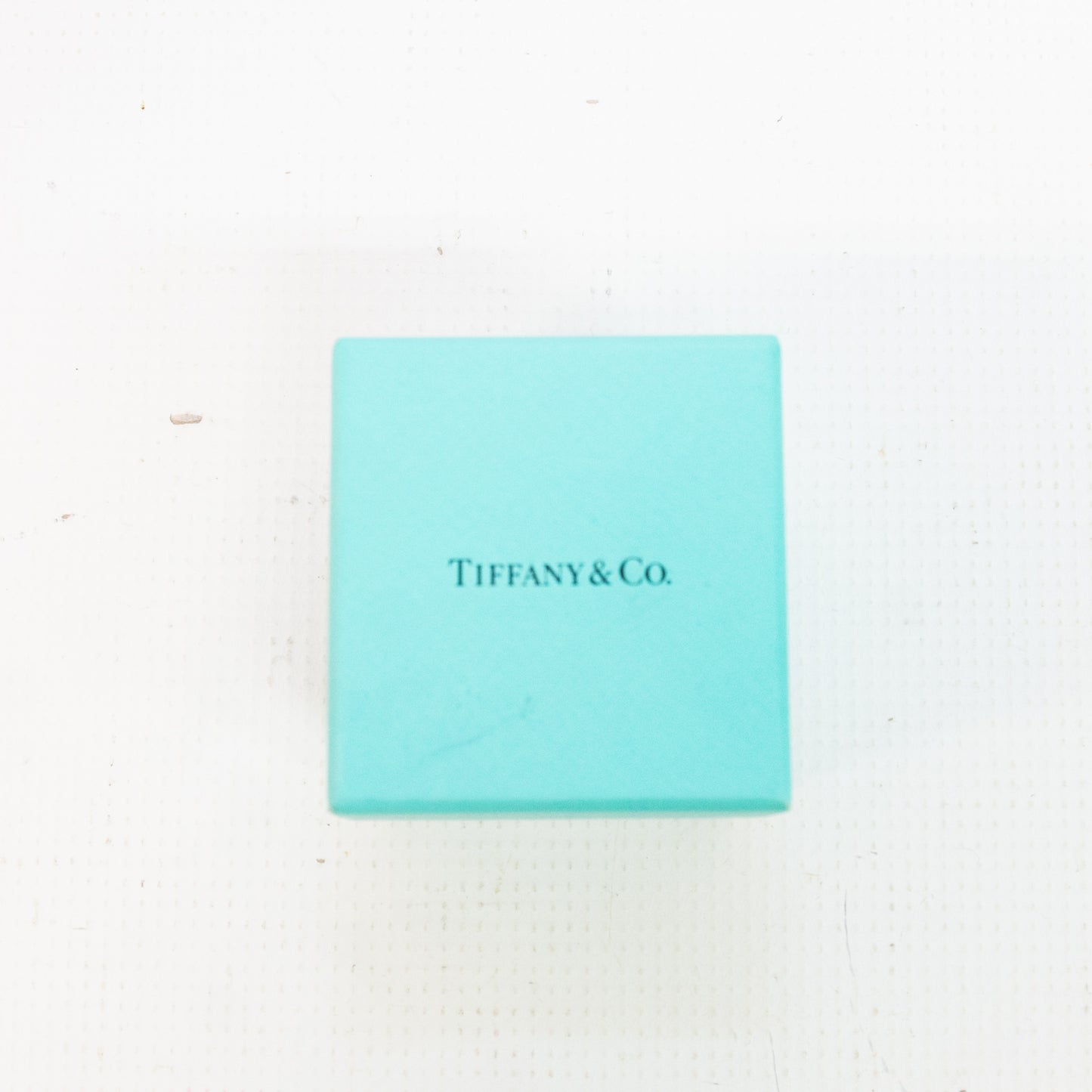 Tiffany & Co Platinum Diamond Women's Ring - 0.78ct