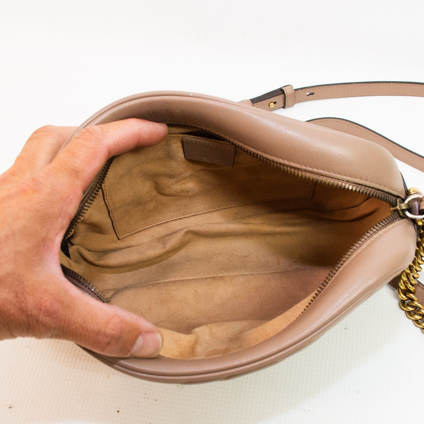 Gucci GG Marmont Cross Body Bag - 447632
