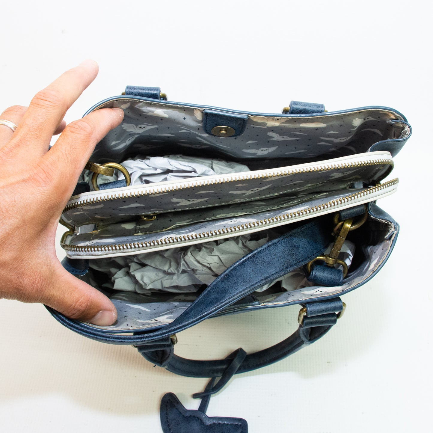 Loungefly "Hogwarts Castle" Cross Body bag