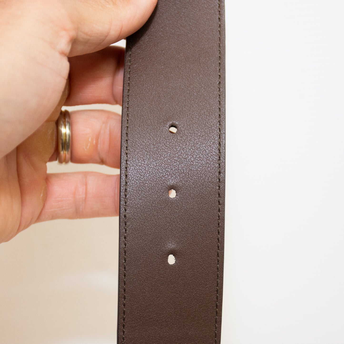 Gucci GG Marmont Wide Belt - 400593