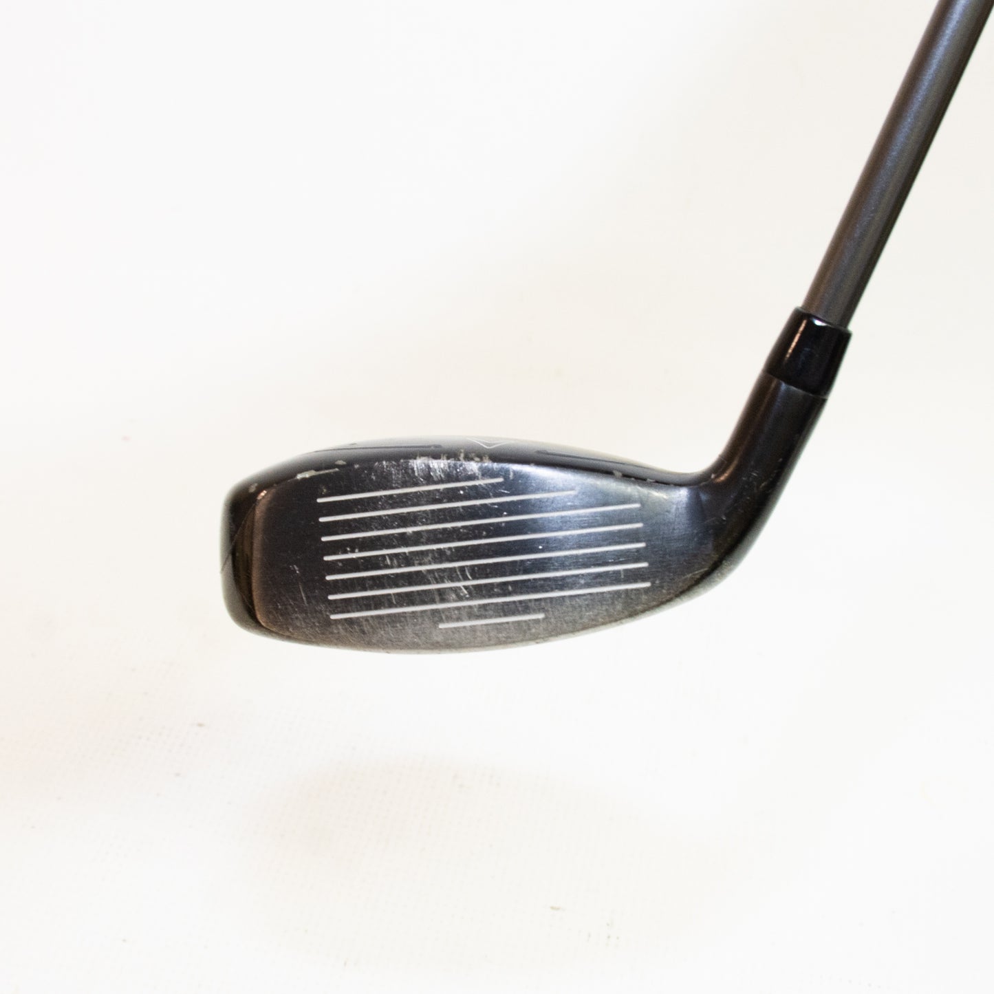 Callaway Rogue X 3 Hybrid 18 degree Synergy 60HY-S Flex Graphite Shaft Golf Club