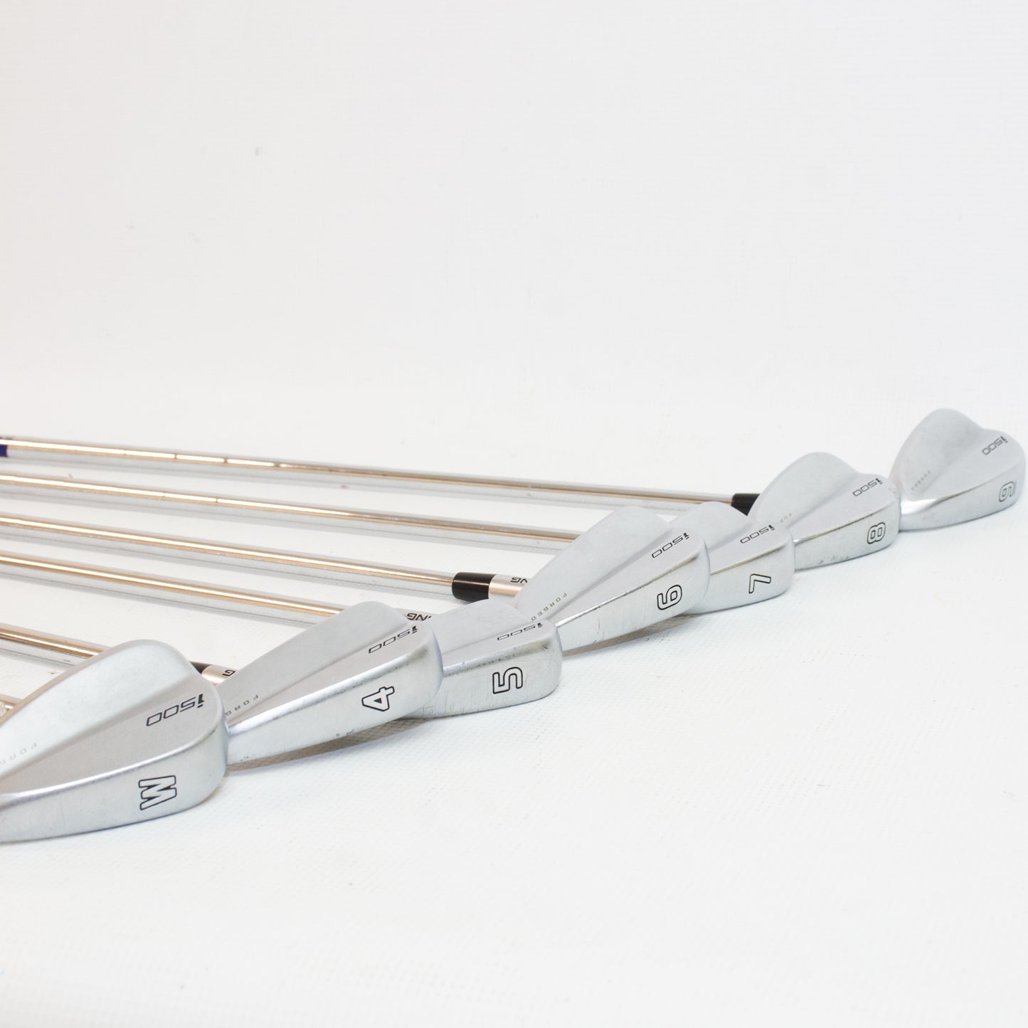 Ping I500 Green DOT 4-W Forged Iron Set