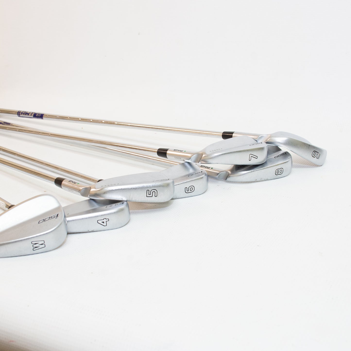 Ping I500 Green DOT 4-W Forged Iron Set