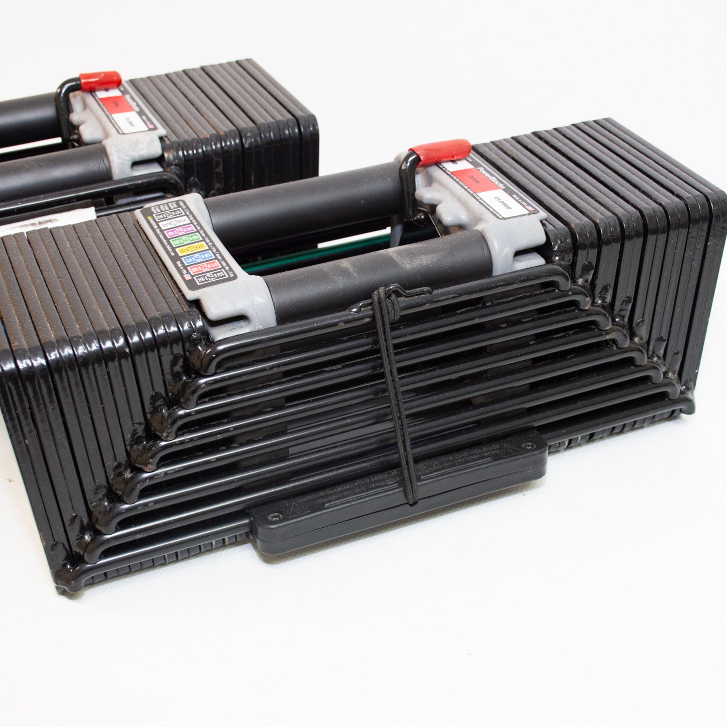 Powerblock Elite USA 90 EXP Adjustable Dumbbells