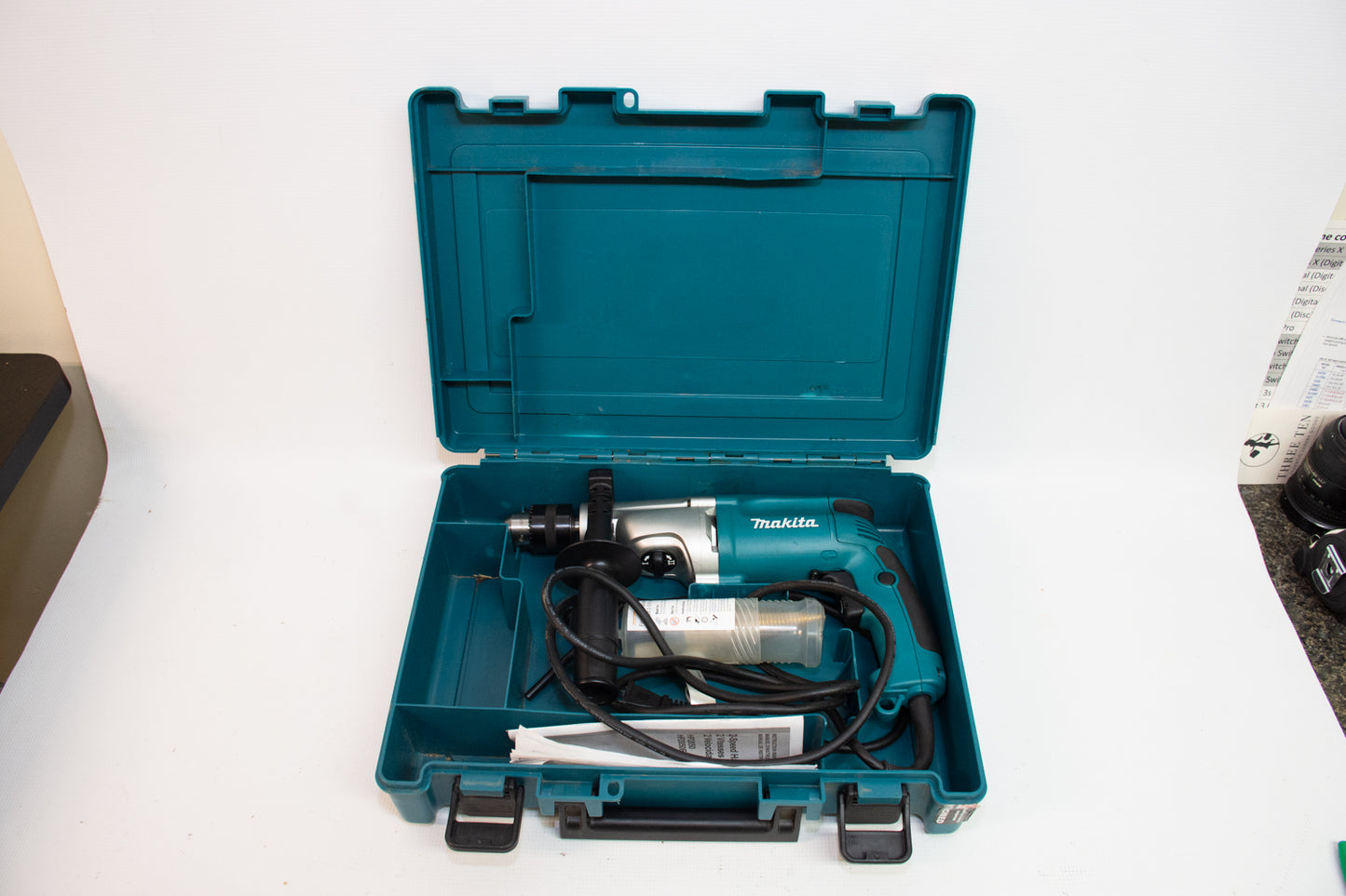 Makita HP2050 Corded Variable Speed Hammer Drill