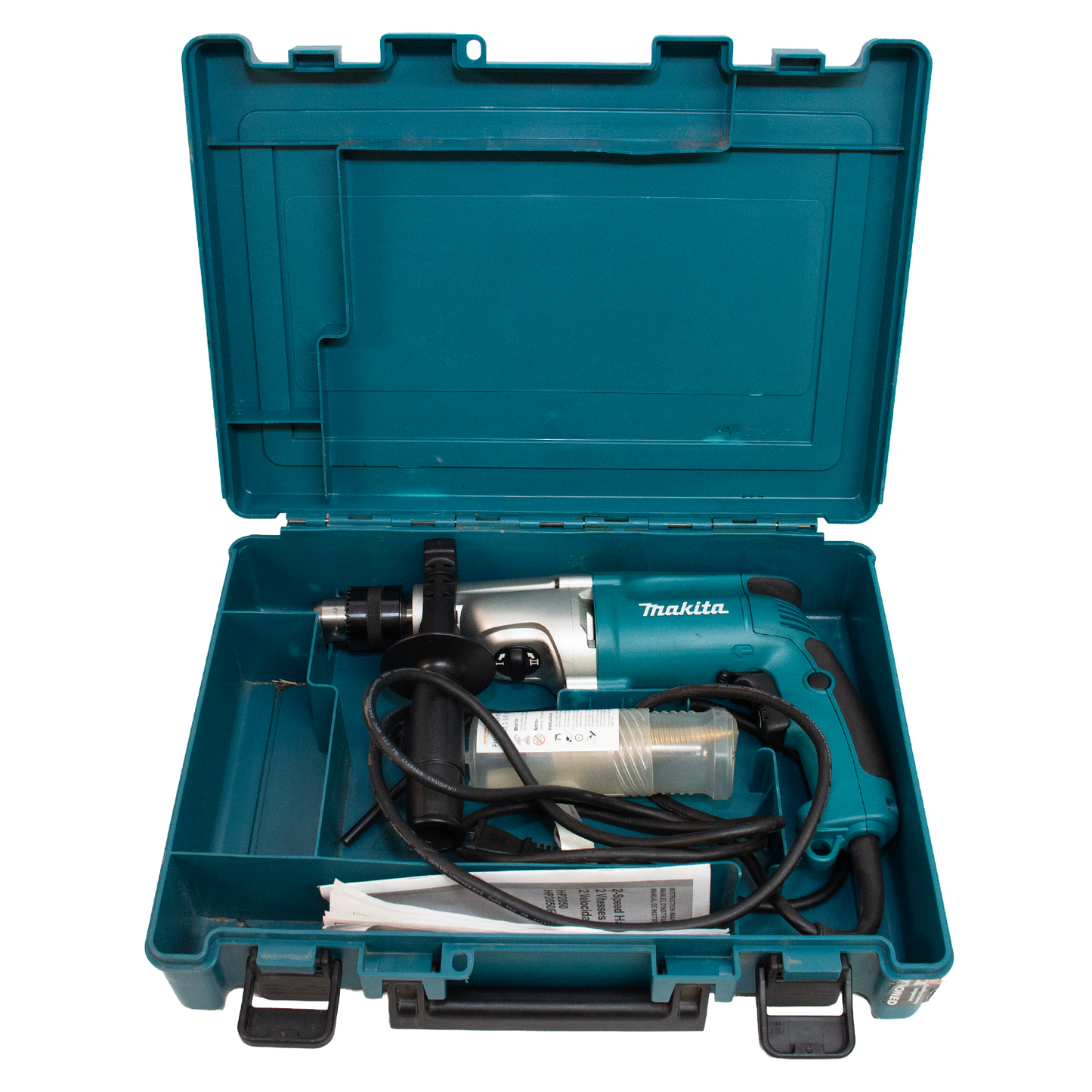 Makita HP2050 Corded Variable Speed Hammer Drill