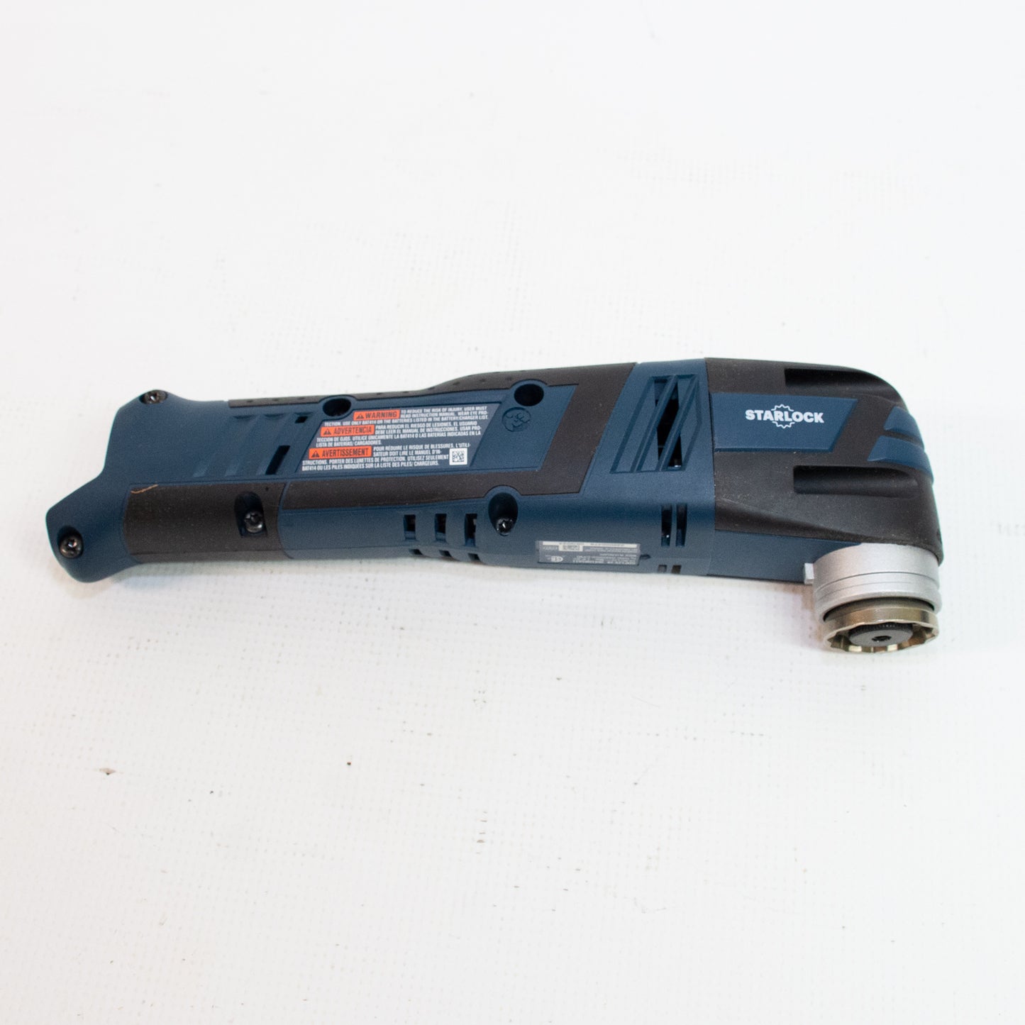 Bosch 12V EC Brushless Starlock Oscillating Tool GOP12V-28N - Tool Only