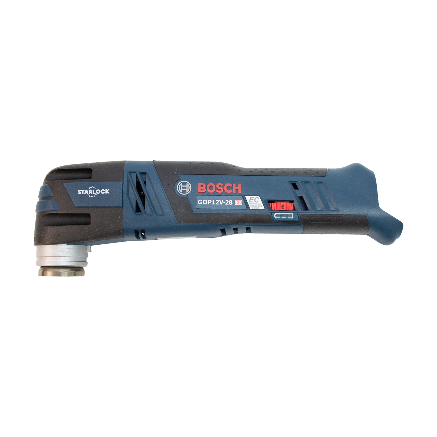 Bosch 12V EC Brushless Starlock Oscillating Tool GOP12V-28N - Tool Only